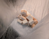 厚揚げで！？簡単なたこ焼き風厚揚げ作り方1写真