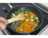 ちくわとピーマンのチャンプルー★動画あり作り方13写真
