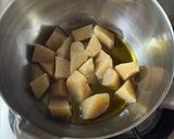 具沢山粕汁作り方3写真