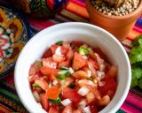 メキシカン風☆コブサラダのドレッシング♪作り方1写真