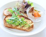 よく作る【シンプルなライ麦パン】作り方11写真