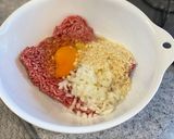 白米がとまらない！絶品ミートボール作り方1写真
