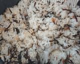 ひじきご飯作り方8写真