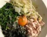 【マルタイ麺アレンジ】台湾風混ぜそば作り方5写真