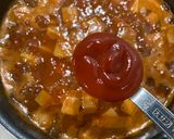 こうや豆腐でチリコンカン作り方5写真