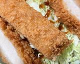 簡単　ソースかつ丼作り方4写真
