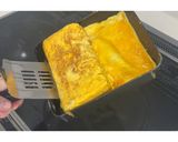 ベーコンとチーズの玉子焼き★動画あり★作り方26写真