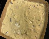 簡単りんごとさつまいものケーキ作り方7写真