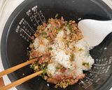 お昼に②息子絶賛!すぐにできる炒飯作り方7写真
