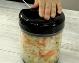 野菜たっぷり★キーマカレー作り方2写真