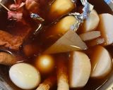 おかんレシピ𓀤𓀣関西風！甘みは旨味のウチのおでん作り方10写真