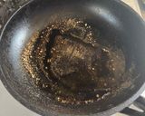秋のパスタ☆無花果と生ハムのカチョエペペ作り方2写真
