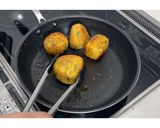 にらとチーズのメンチカツ★動画あり★作り方19写真