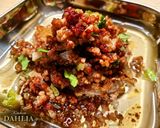 【ひき肉】🌱ミント香るラープ風炒め🇹🇭カオクアなし作り方5写真