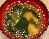 わかめとツナの簡単中華スープ作り方4写真