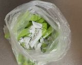 インゲンの唐揚げ 塩コショウ味!作り方4写真