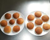 白あんどら焼き作り方4写真