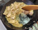 ご飯もすすむ!鶏のみぞれ煮作り方6写真