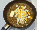 とてもマイルド!ごろごろ卵のキーマカレー作り方7写真