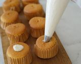 米粉の生シフォンカップケーキ作り方16写真