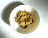 チーズ和栗in鶏つくね〜食べてびっ栗!!〜作り方3写真