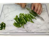にんにくの芽の牛肉炒め★動画あり★作り方12写真