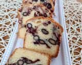 黒豆リメイク🎍パウンドケーキ作り方8写真