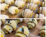 冷凍パイシートで簡単！ミニスイートポテトパイ作り方11写真