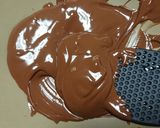 簡単チョコレートヌガー作り方3写真
