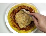 小麦粉なし★じゃがいものお好み焼き★動画作り方17写真