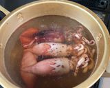 🌺ノア的トビイカ・ウチナー美学作り方1写真