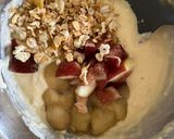 いちじくとバナナのパウンドケーキ作り方5写真