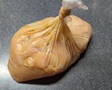 マヨ＆スイートチリソースのささみ焼き作り方2写真