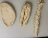 ホームベーカリーで手作り惣菜パン作り方5写真