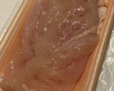 レンジで簡単♡鶏胸肉でサラダチキン作り方1写真