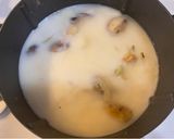 スープ　きのこ🍄作り方4写真