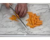 優しい味付けに!塩麹焼きそば★動画あり★作り方1写真