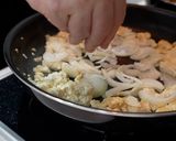 豆腐と卵のカオロア風炒め-ベトナム料理-作り方8写真