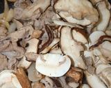 激安 豚こま肉と茸のホワイトストロガノフ作り方5写真
