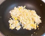 【糖尿病】チャーハン　453kcal作り方4写真