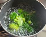 豚肉とブロッコリーの麻辣醤炒め作り方3写真