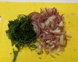 【簡単夕食】柔らか鶏胸肉と茄子のさっぱり煮作り方7写真