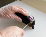 なすの甘酢煮浸し作り方1写真