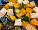 夏野菜の和風煮作り方3写真