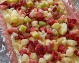 ベーコン水菜達のサラダ(身内専用)作り方9写真