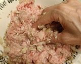 揚げない！豚ひき肉のしめじ入りミートボール作り方4写真