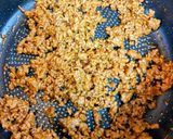簡単ランチ！ラタトゥイユのタコライス丼作り方4写真