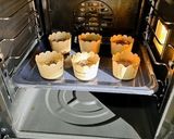 チョコカップケーキ作り方4写真