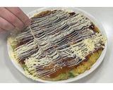 もっち餅のお好み焼き★動画あり★作り方28写真
