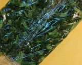 クレソンのおにぎり ゴマ油味で作り方5写真